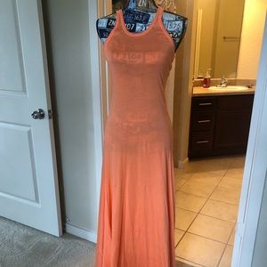 Ralph Lauren maxi dress
